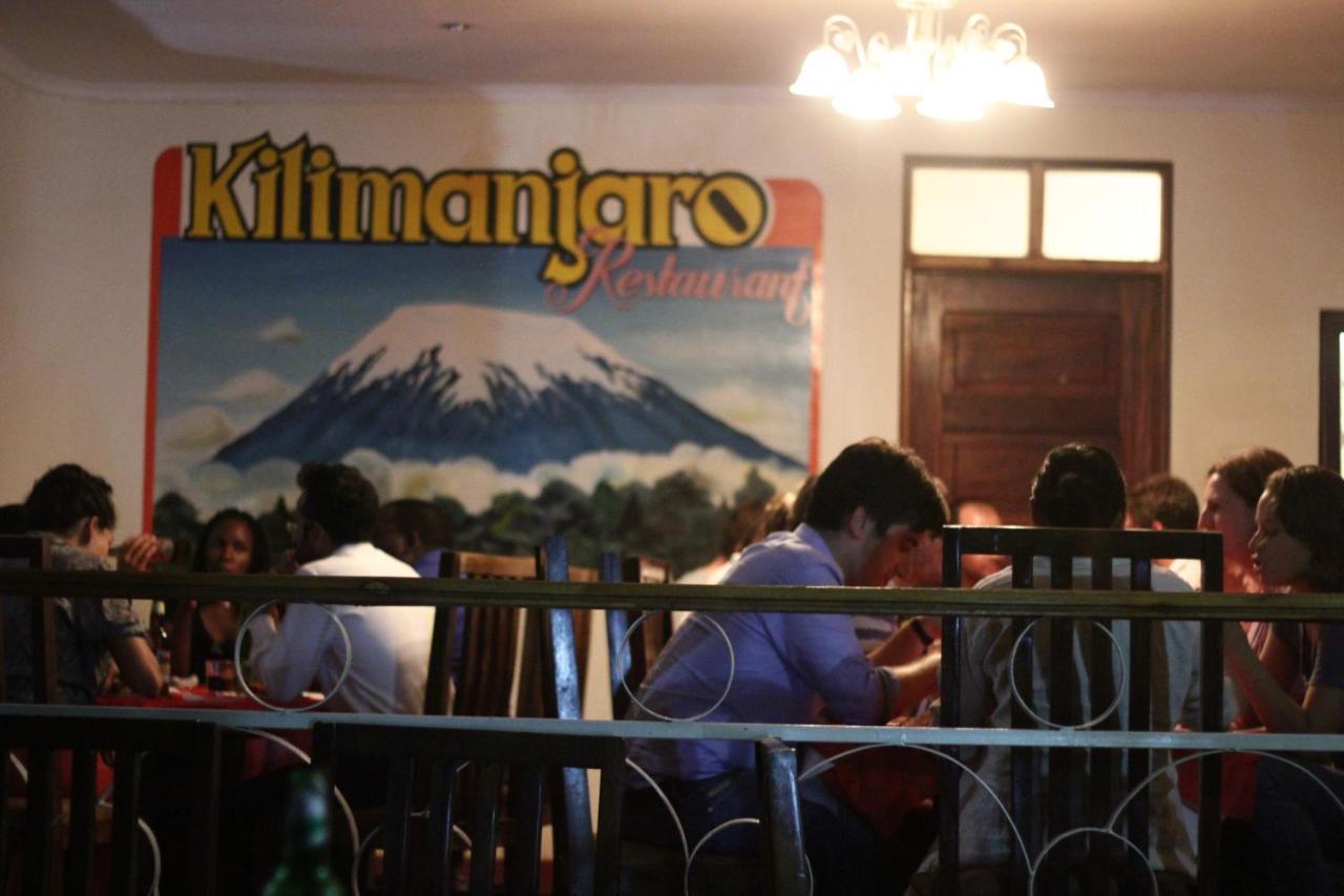 Kilimanjaro Safaris Lodge Моши Экстерьер фото
